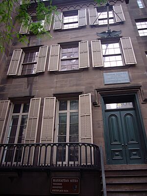 TR birthplace