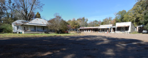 Main Street in Taylor