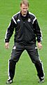 Teddy Sheringham West Ham United coach