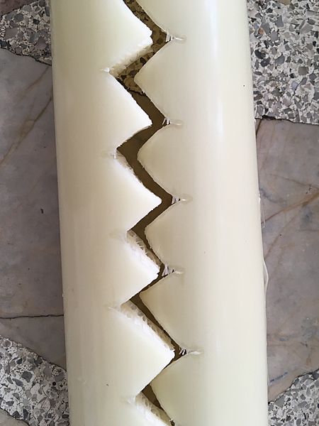 The 1st herringbone pattern