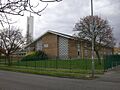 The Church of Jesus Christ of Latter-Day Saints, Cherry Hinton Road - geograph.org.uk - 609482