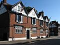 The Counting House, Tring - geograph.org.uk - 1479070