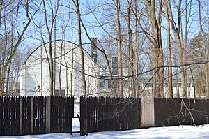 The Hangar in Beachwood