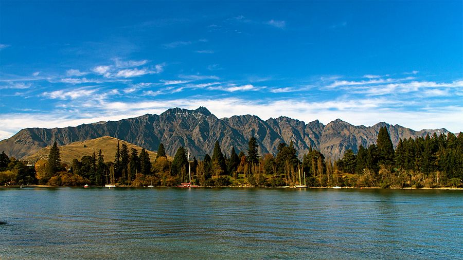 The Remarkables, New Zealand, Australasia