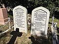 The grave of Samuel Courtauld in Margate Cemetery