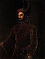 Titian - Portrait of Ippolito dei Medici - WGA22945