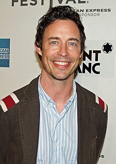 Tom Cavanagh by David Shankbone