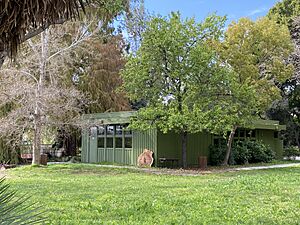 Tongva Sacred Springs 2023 March open house day 24