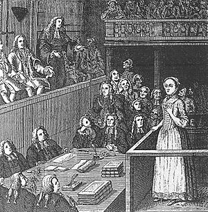 Trial of elizabeth canning