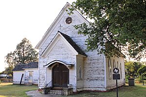 Trinity Church of Quanah Texas