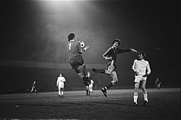 Twente vs Anderlecht, 1978