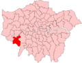 Twickenham 2023 Constituency
