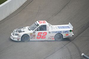 Tyler Reddick Schrader Racing Toyota Rockingham 2013