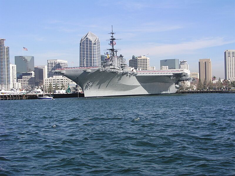USS Midway Museum