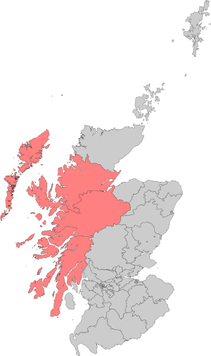 United Kingdom general election 1918 in Scotland - Highland Land League Candidates