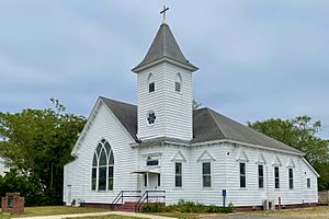 Heislerville United Methodist Church