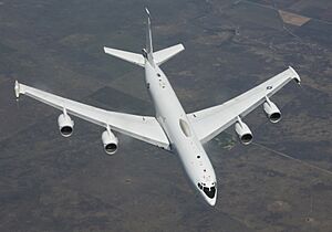 United States Navy Boeing E-6B Mercury of Strategic Communications Wing ONE, Task Group 114.jpg