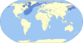 Uria lomvia map