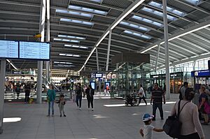 Utrecht Central station 2018 1