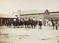 Vaqueros Empire Ranch Arizona Circa 1890