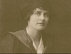 Violet Mary Doudney 1921