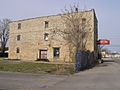 Wabash Indiana Old Warehouse Wabash n Erie Canal