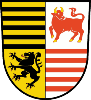 Wappen Landkreis Elbe-Elster
