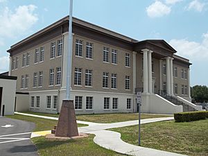 Hardee County Courthouse