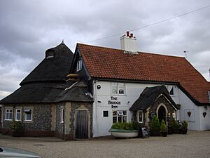 Weybridge TheBridgeInn