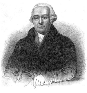 William Fox from Memoirs 1831