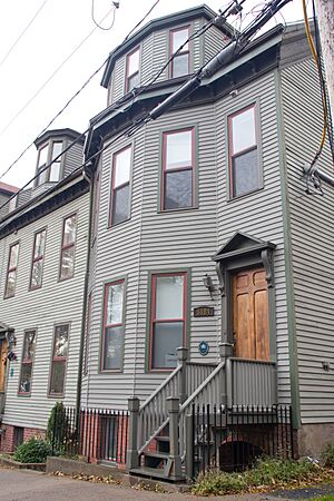 William Fraser House
