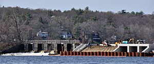 WinchesterMA MysticDam