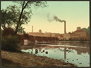 Wisconsin. Appleton Paper Mills-LCCN2008678245