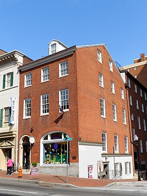 Womans IndEx Baltimore