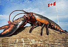 World's Largest Lobster (statue)