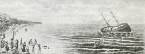 Wreck of the Sea Venture