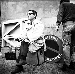 02.11.1965. Fernandel tourne La Bourse ou la Vie . (1965) - 53Fi2472.jpg
