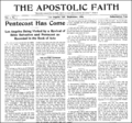 031 apostolic faith