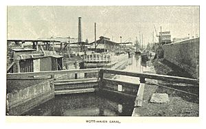 125 MOTT-HAVEN CANAL
