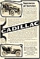 1906 Cadillac ad