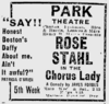 1908 ParkTheatre BostonEveningTranscript 17April