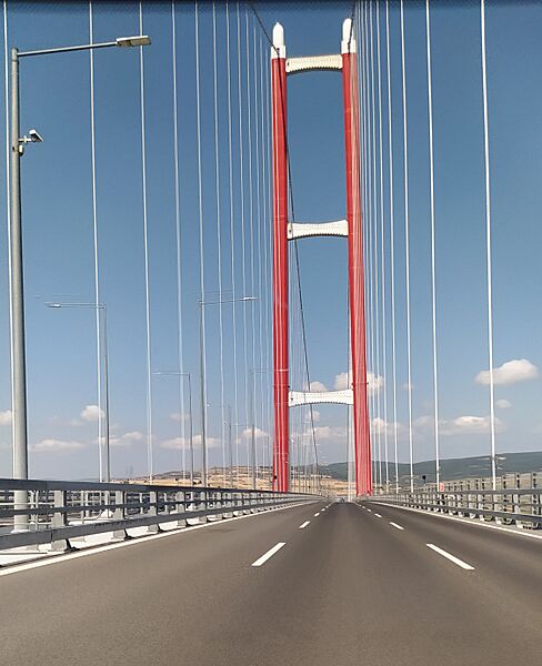 1915 Çanakkale Bridge 2