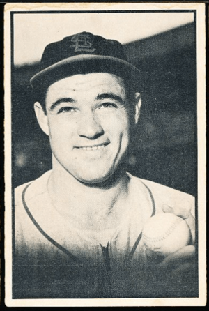 1953 Bowman Wilmer Mizell