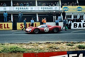 1966 24 Hours of Le Mans 21 (4771041799)