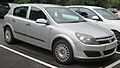 2006 Vauxhall Astra Life CDTi 90 1.2 Front