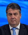 2015-12 Sigmar Gabriel SPD Bundesparteitag by Olaf Kosinsky-66