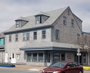 71 Portland St