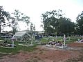 AU-Qld-Napranum community cemetery