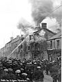 Aberdare Co-operative store fire, May 11th 1919