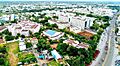Aerial view dharmapuri